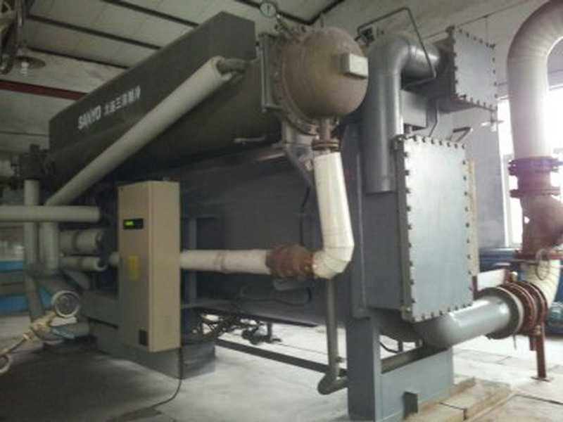 燃气溴化锂冷热温水机组黄片下载链接免费看