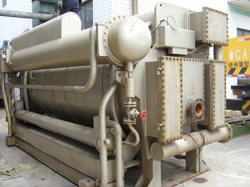 二手溴化锂制冷机黄片下载链接免费看