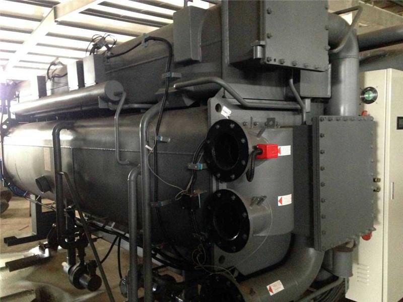 二手燃气溴化锂冷热温水机组黄片下载链接免费看