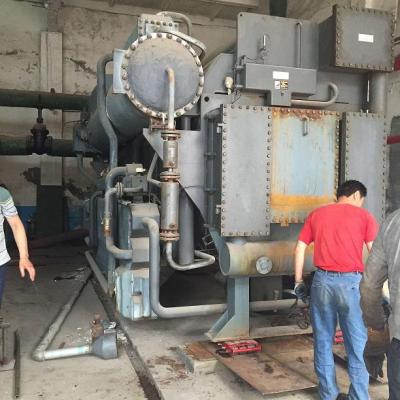 无锡二手燃气溴化锂冷热温水机组黄片下载链接免费看