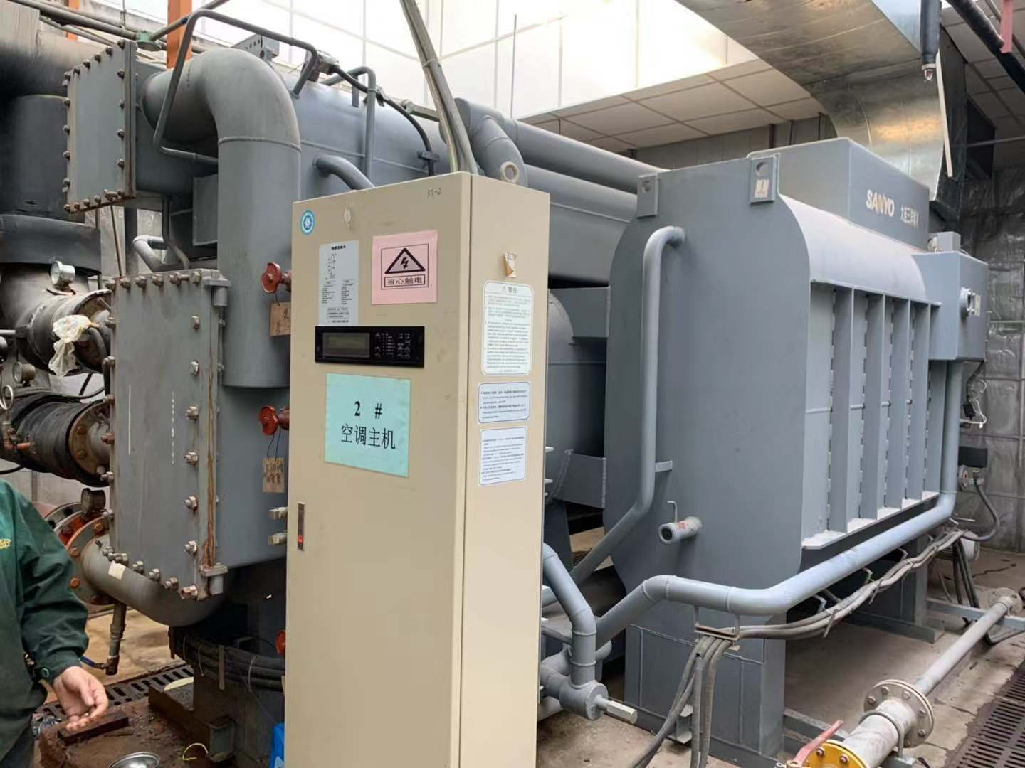 无锡螺杆式冷水机组黄片下载链接免费看