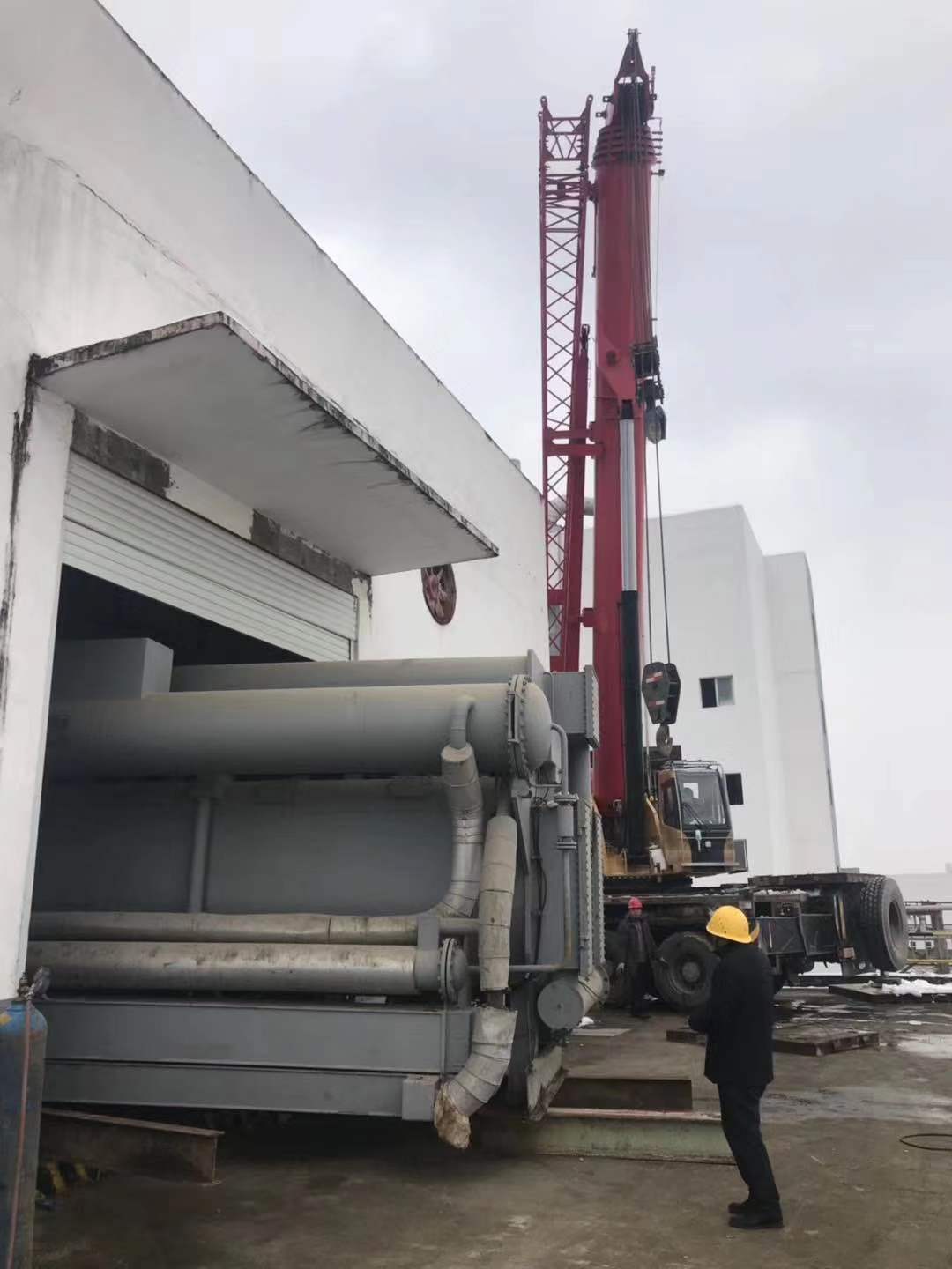 二手螺杆冷水机组黄片下载链接免费看